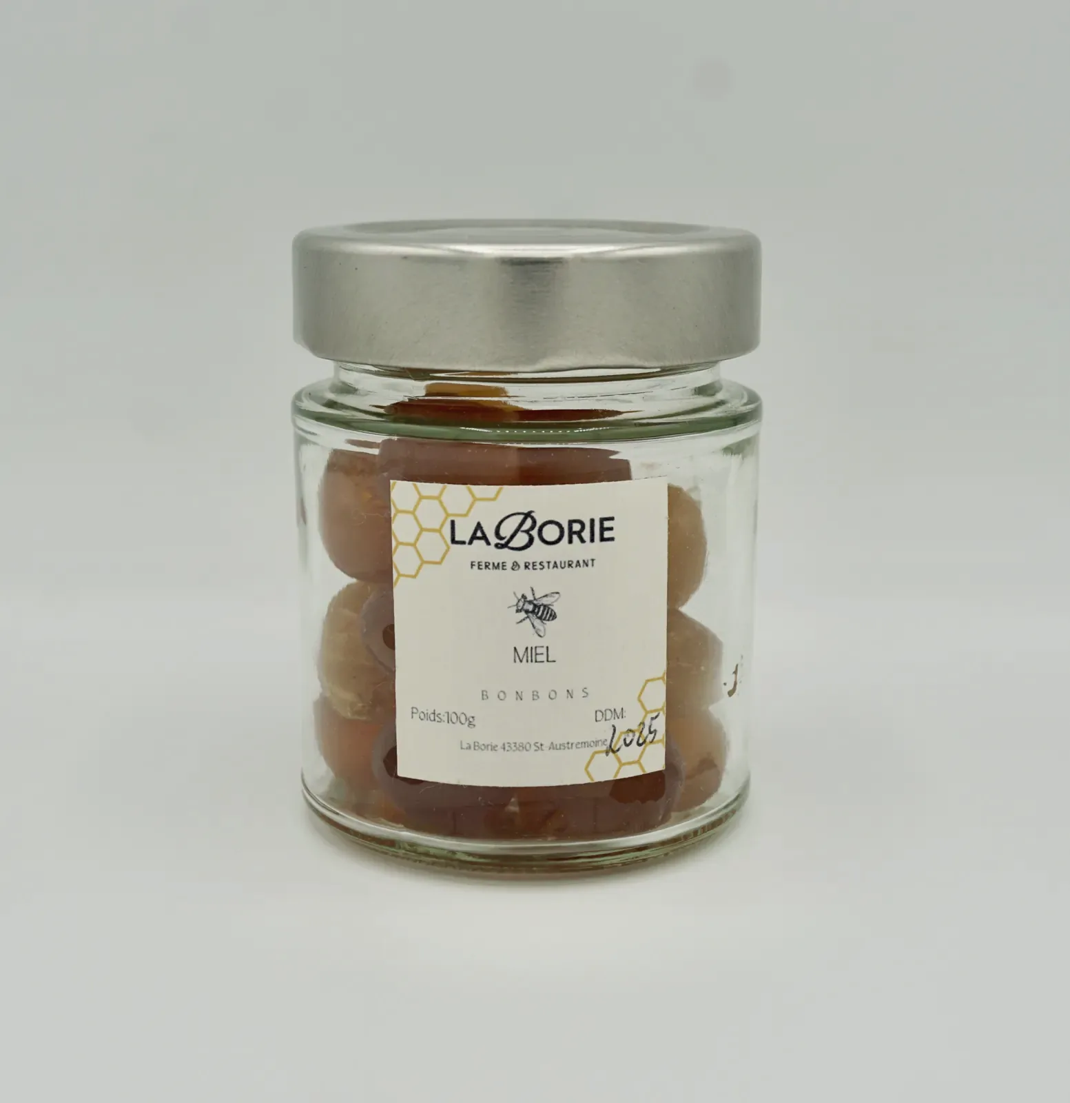 Bonbons au miel La Borie
