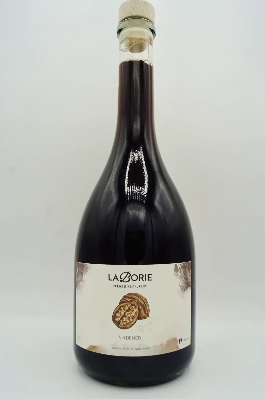 Vin de noix La Borie